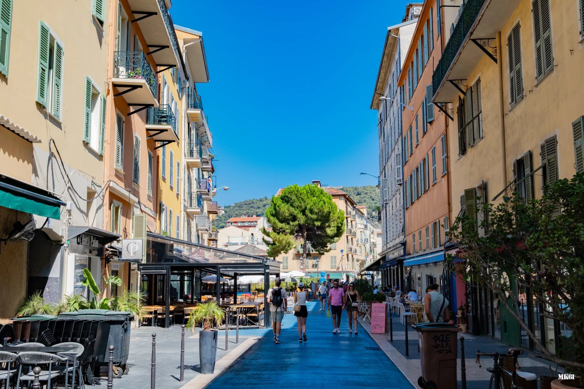 apartment 3 Rooms for sale on Nice (06000)