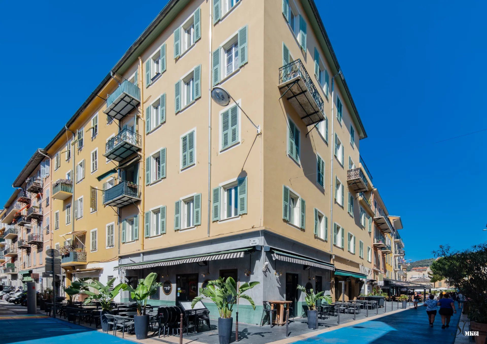 apartment 3 Rooms for sale on Nice (06000)