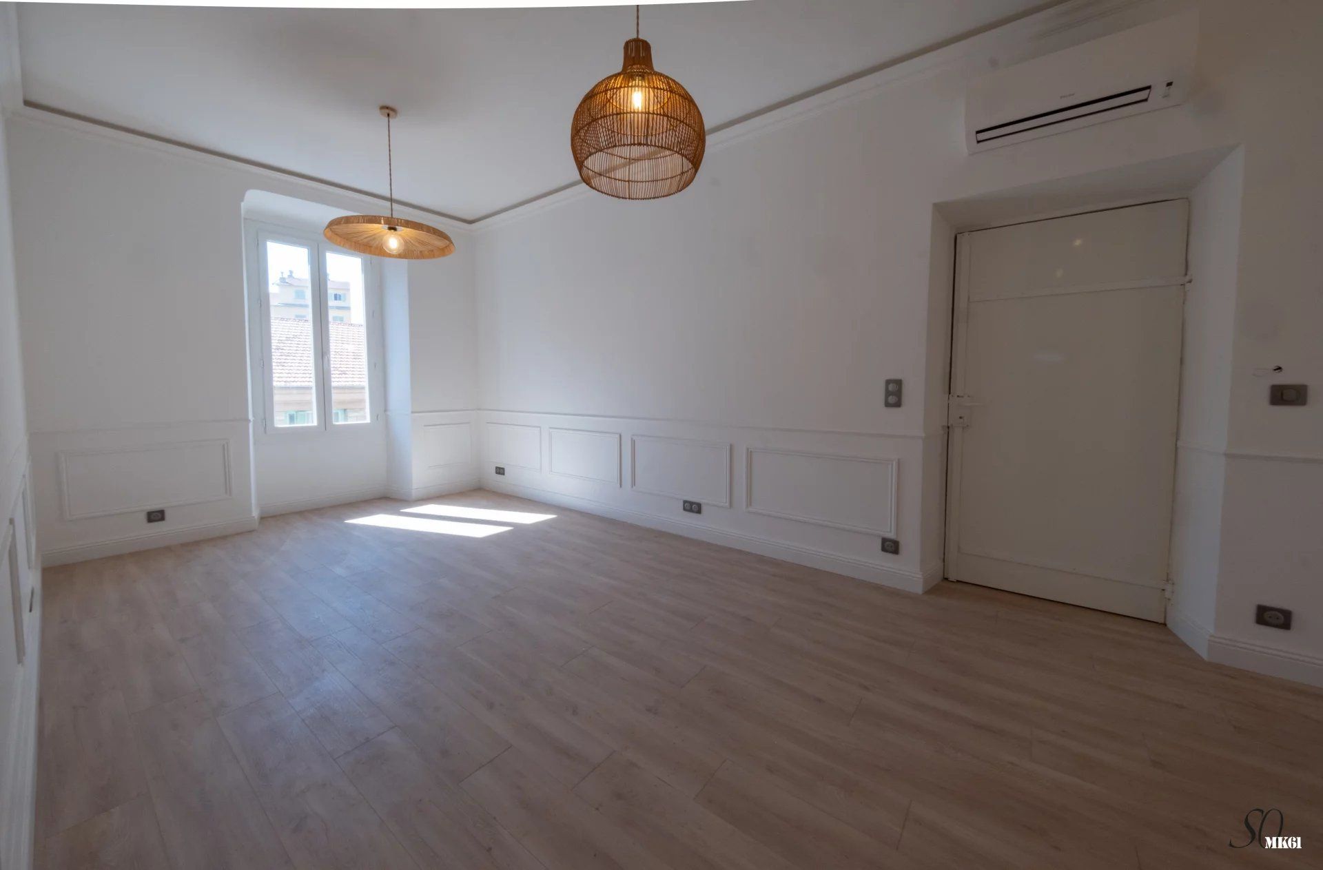 apartment 3 Rooms for sale on Nice (06000)