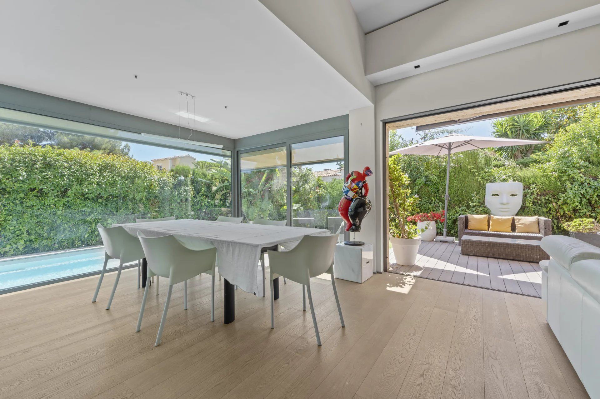 Vente Villa Saint-Jean-Cap-Ferrat 4 Pièces 148 m²