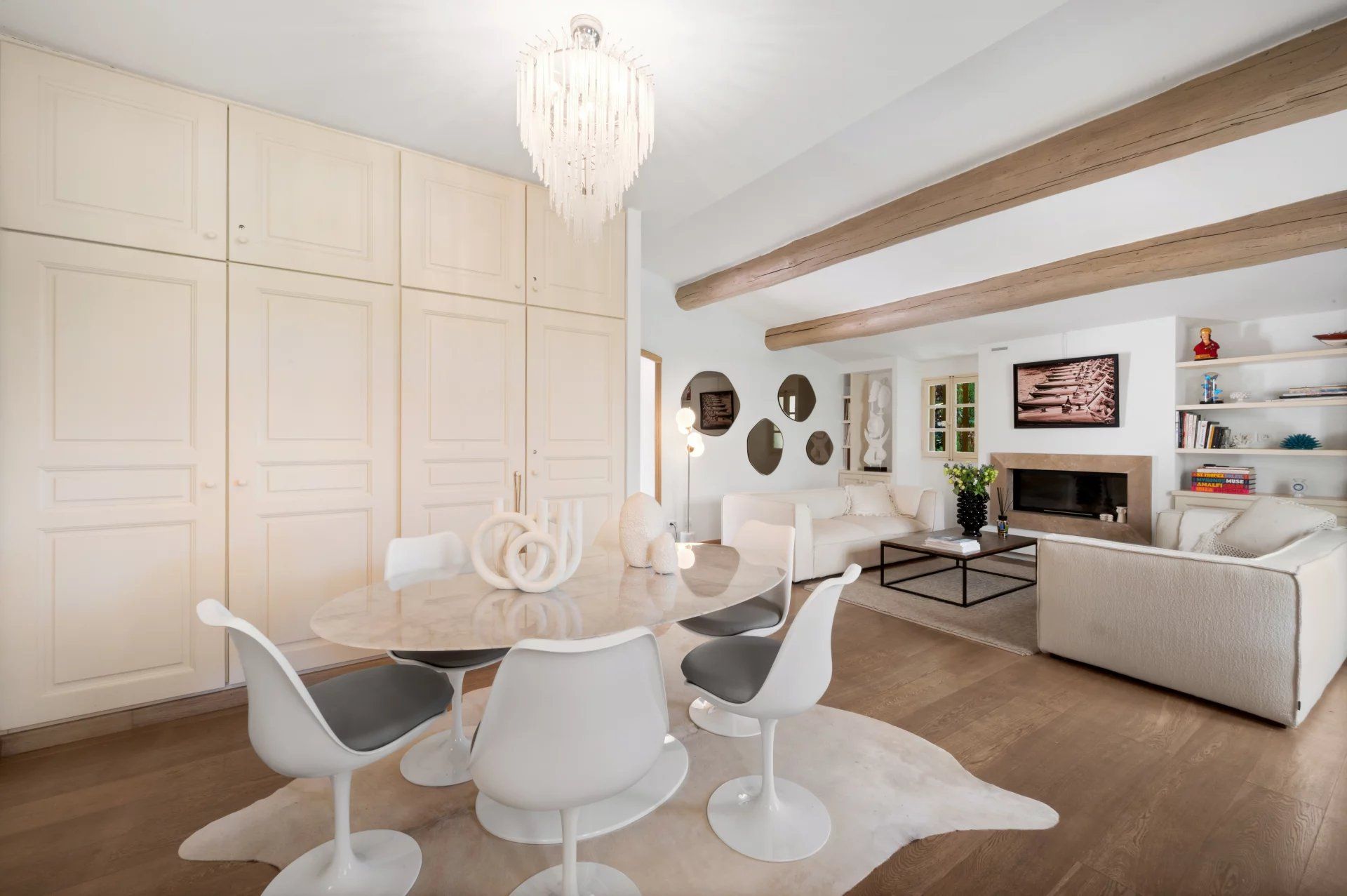 villa 4 Pièces en location saisonnière sur Ramatuelle (83350)