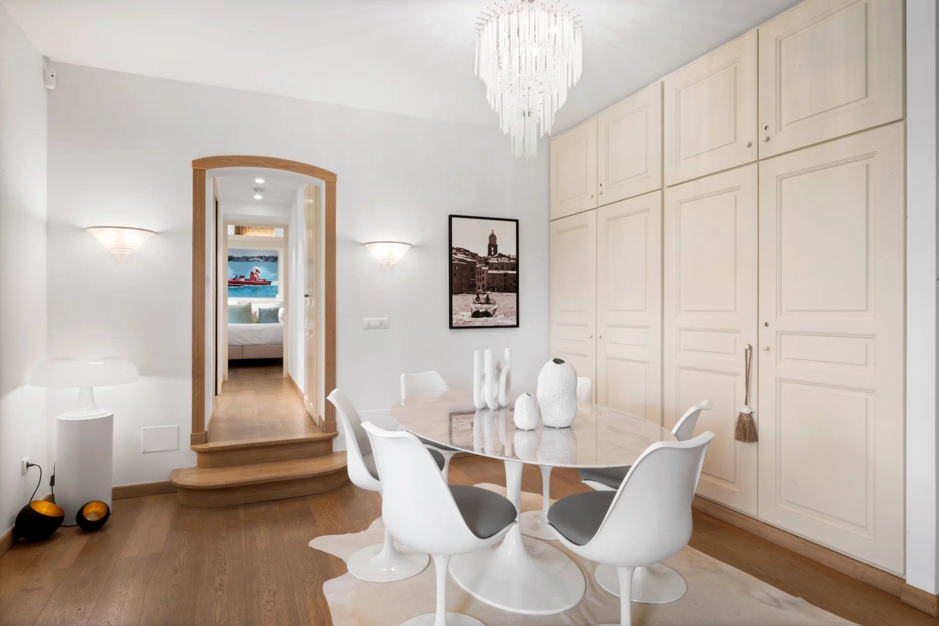 villa 4 Pièces en location saisonnière sur Ramatuelle (83350)