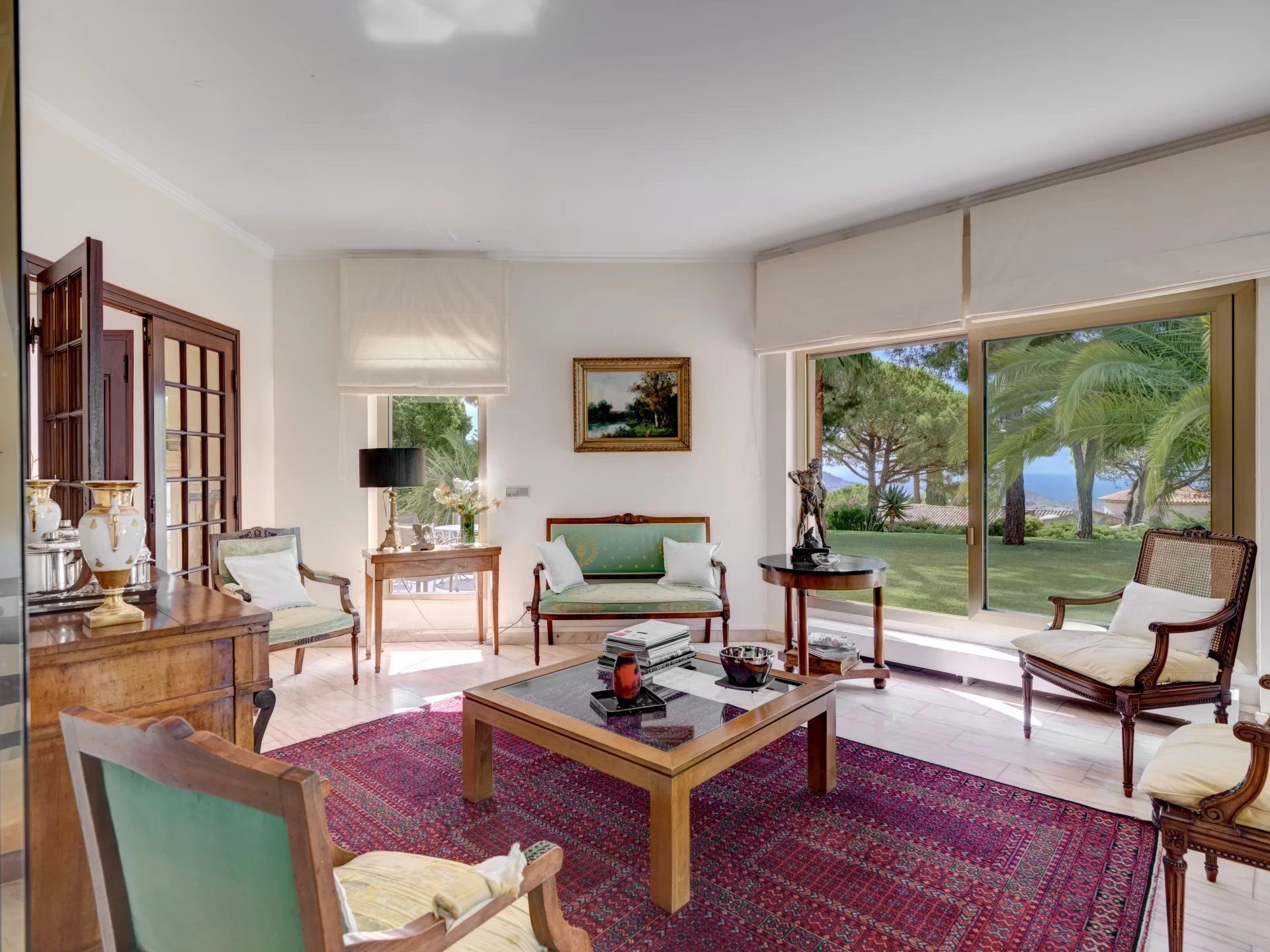 Vente Villa Nice 7 Pièces 241 m²