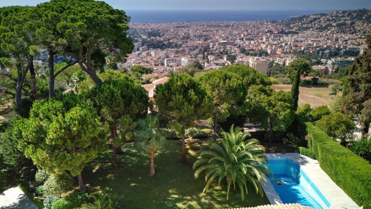 Vente Villa Nice 7&nbsp;Pièces 241&nbsp;m²