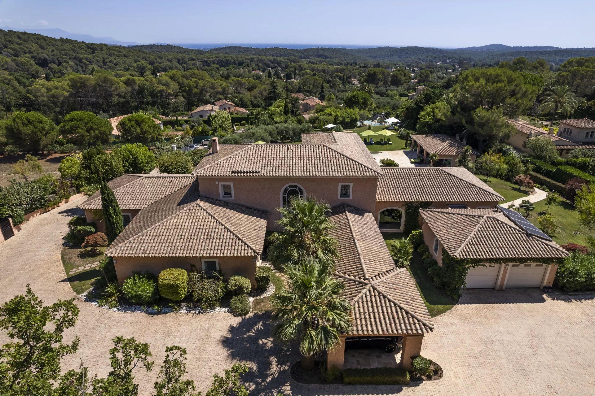 Sale Villa Mougins 8&nbsp;Rooms 780&nbsp;m²