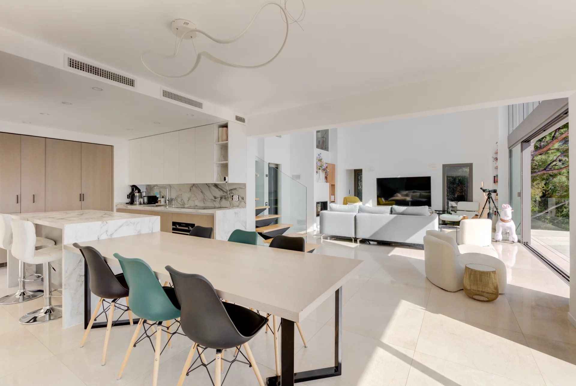 villa 7 Rooms for seasonal rent on Villefranche-sur-Mer (06230)