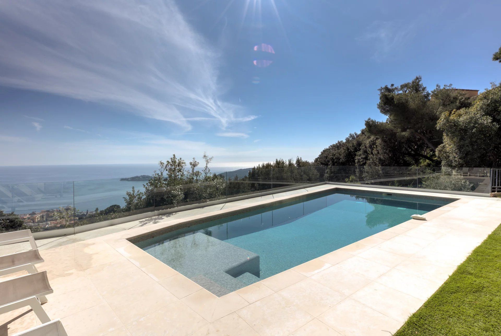 villa 7 Rooms for seasonal rent on Villefranche-sur-Mer (06230)