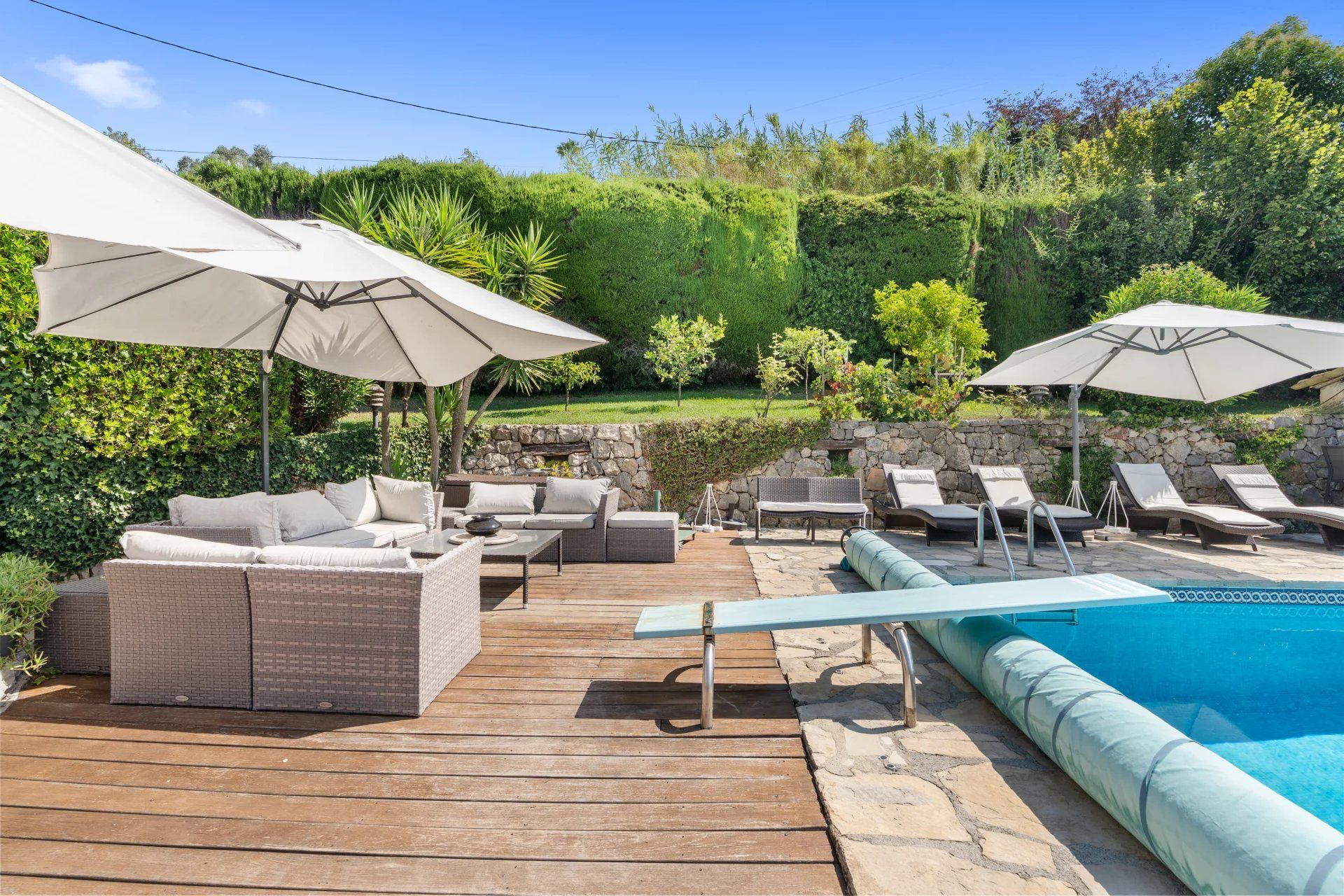 villa 6 Pièces en vente sur Mougins (06250) Vente Villa Mougins 6 Pièces 243.68 m²