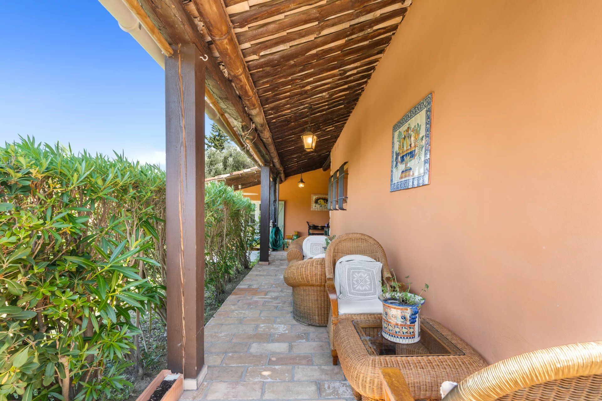 villa 6 Pièces en vente sur Mougins (06250) Vente Villa Mougins 6 Pièces 243.68 m²