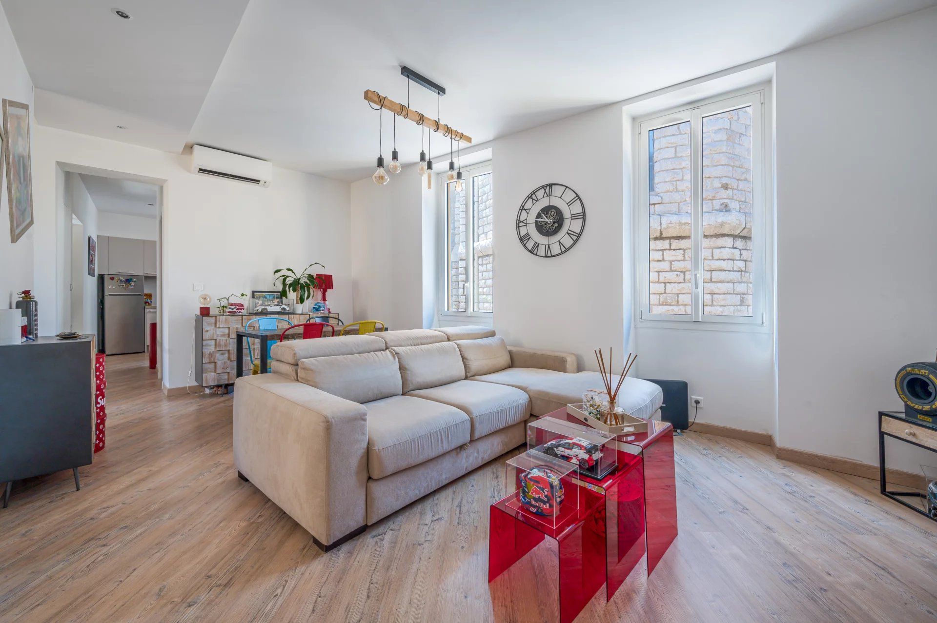 Vente Appartement Beaulieu-sur-Mer 2 Pièces 46.8 m²