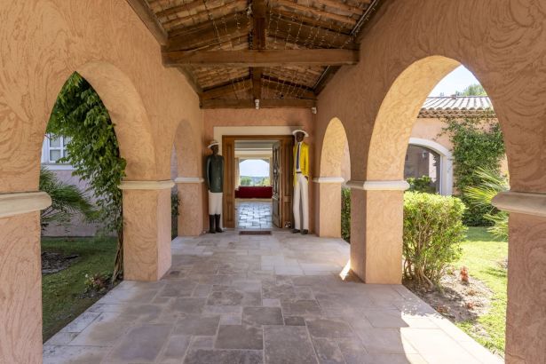 Rental Villa Mougins 8&nbsp;Rooms 780&nbsp;m²