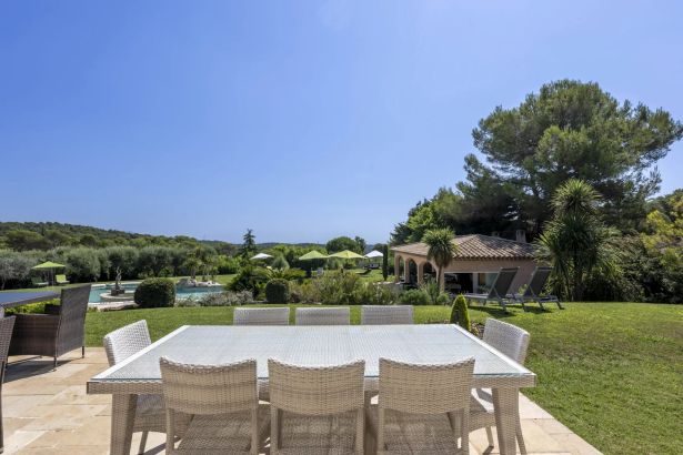 Rental Villa Mougins 8&nbsp;Rooms 780&nbsp;m²