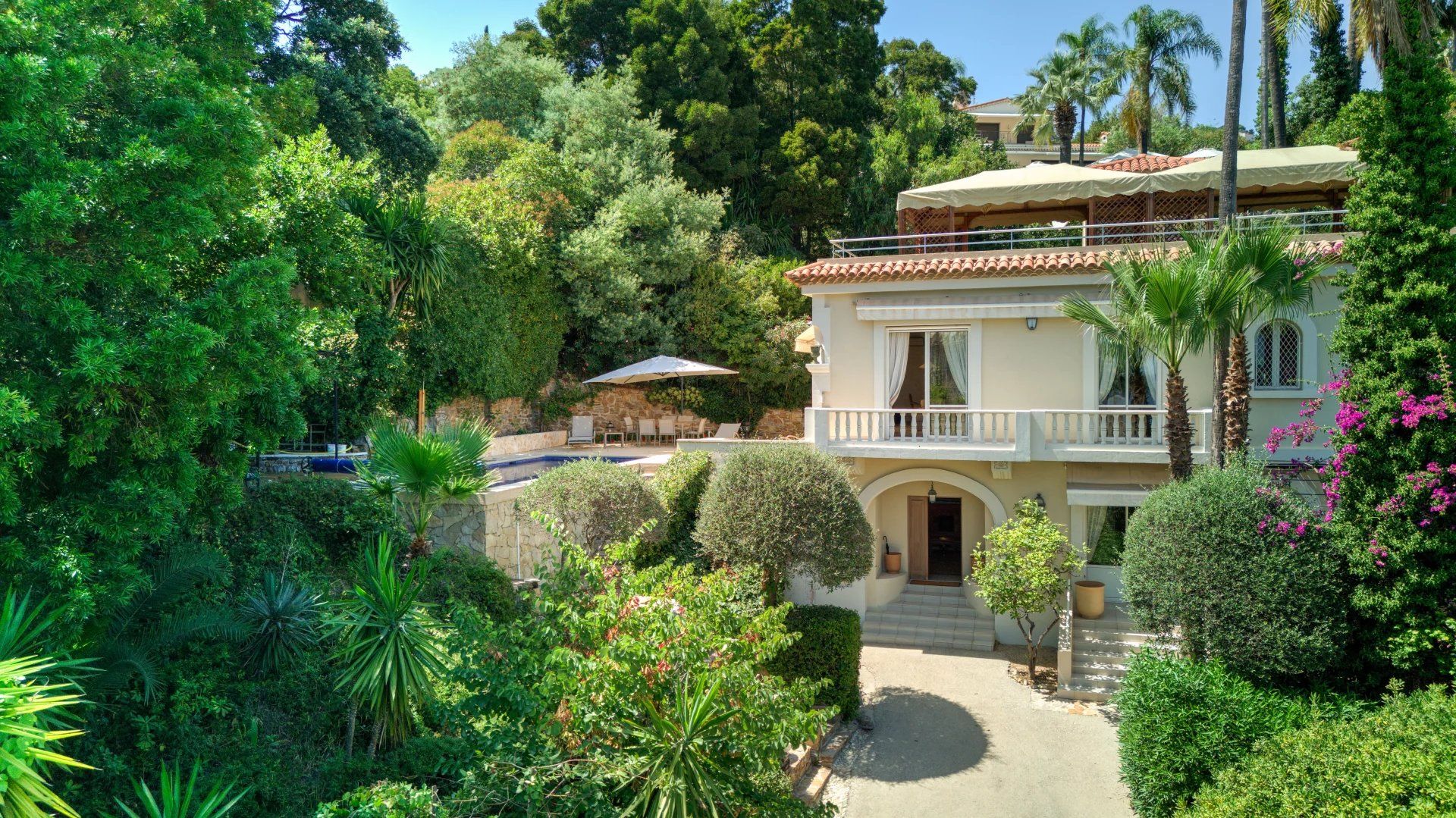 villa en vente sur Vallauris (06220)