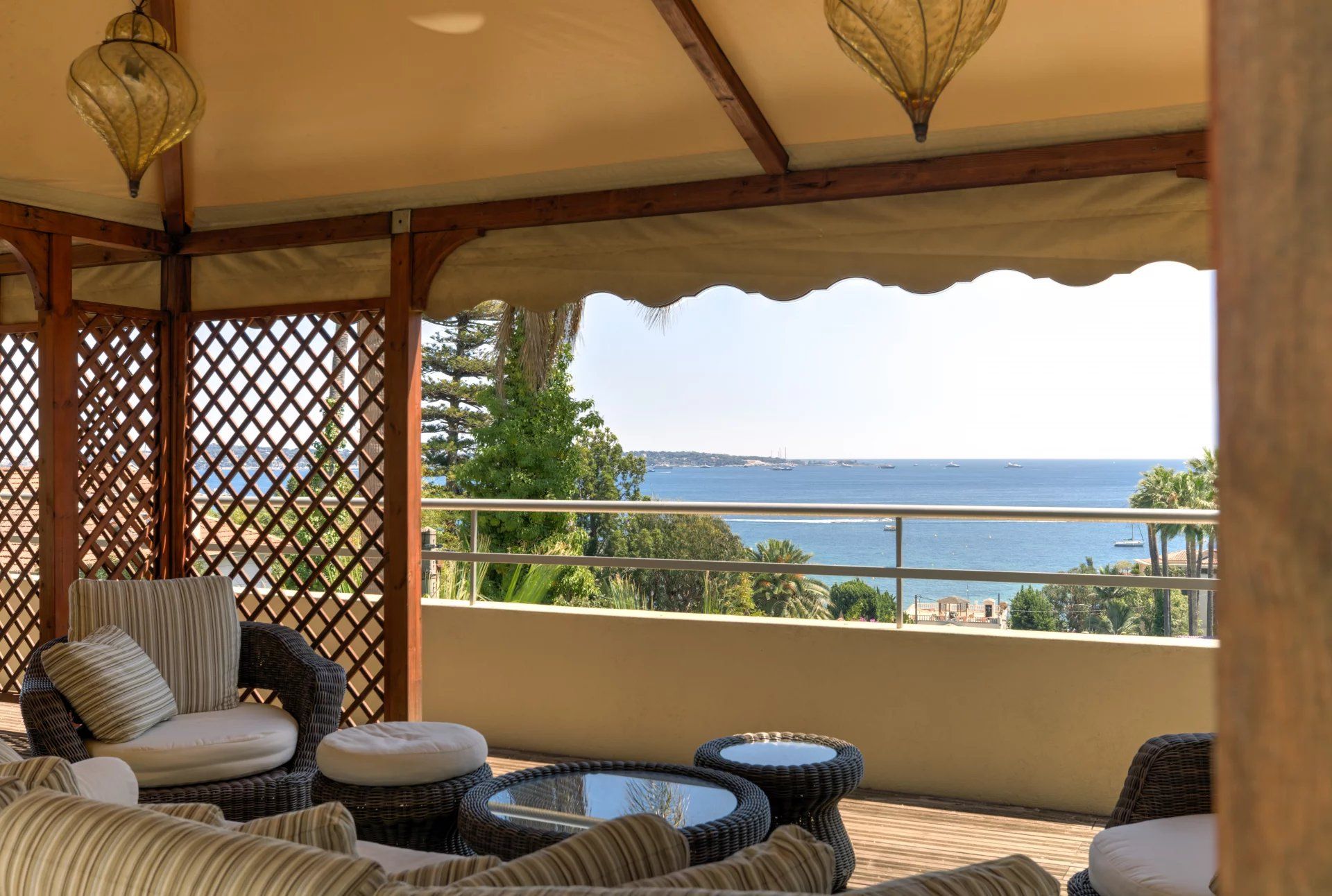 villa en vente sur Vallauris (06220)