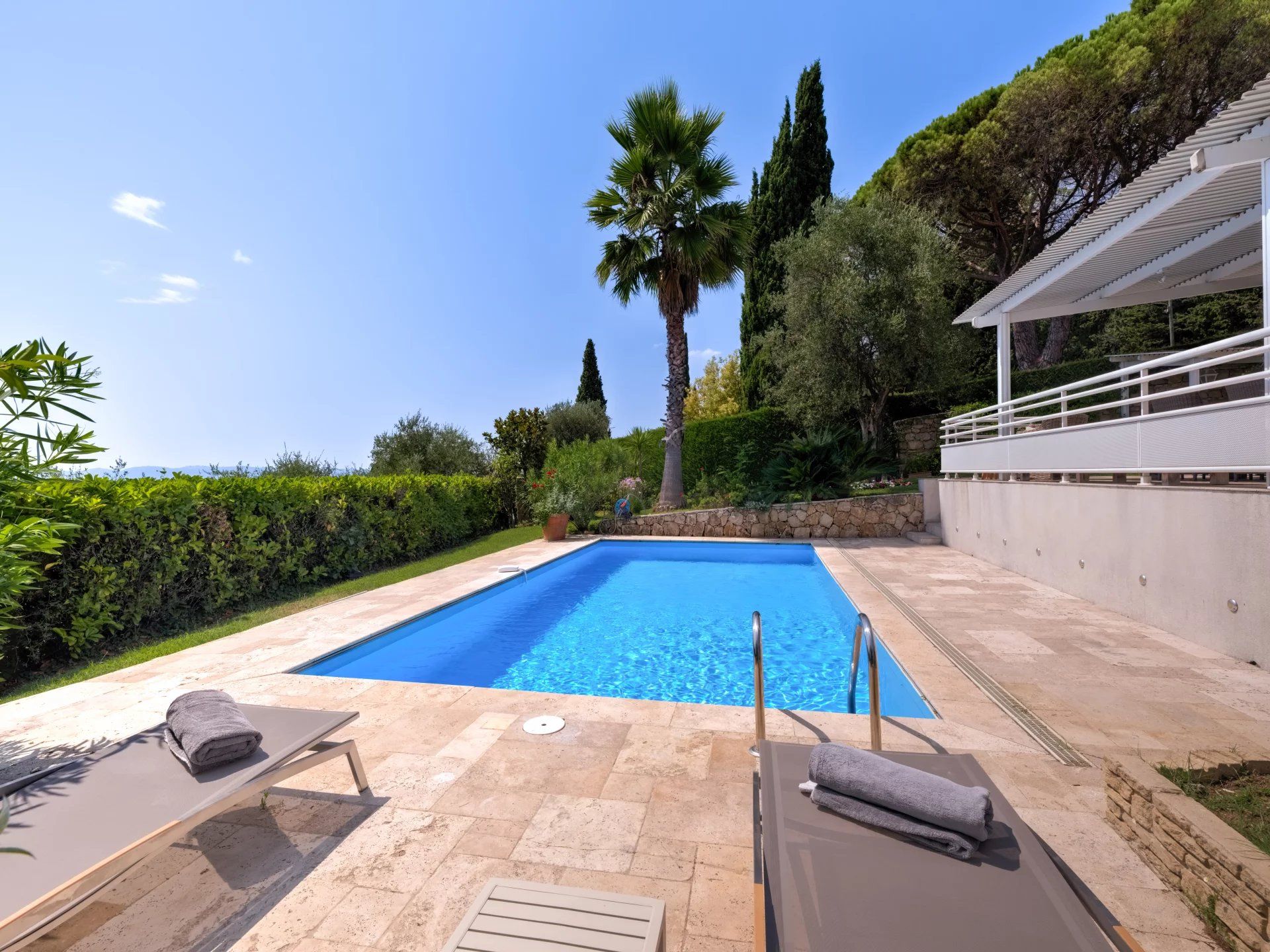 villa 5 Pièces en vente sur Grasse (06130) Vente Villa Grasse 5 Pièces 142 m²