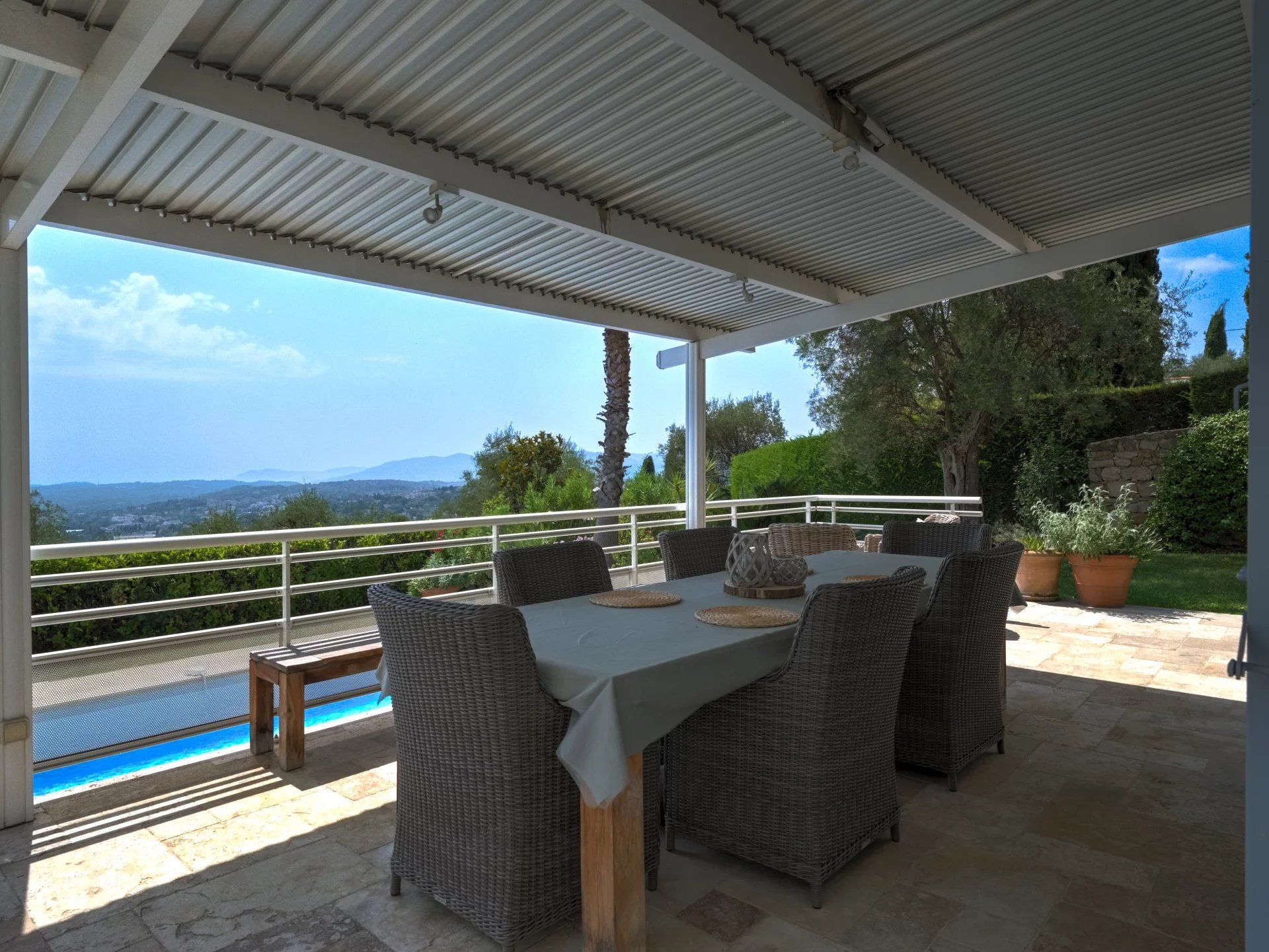 villa 5 Pièces en vente sur Grasse (06130) Vente Villa Grasse 5 Pièces 142 m²