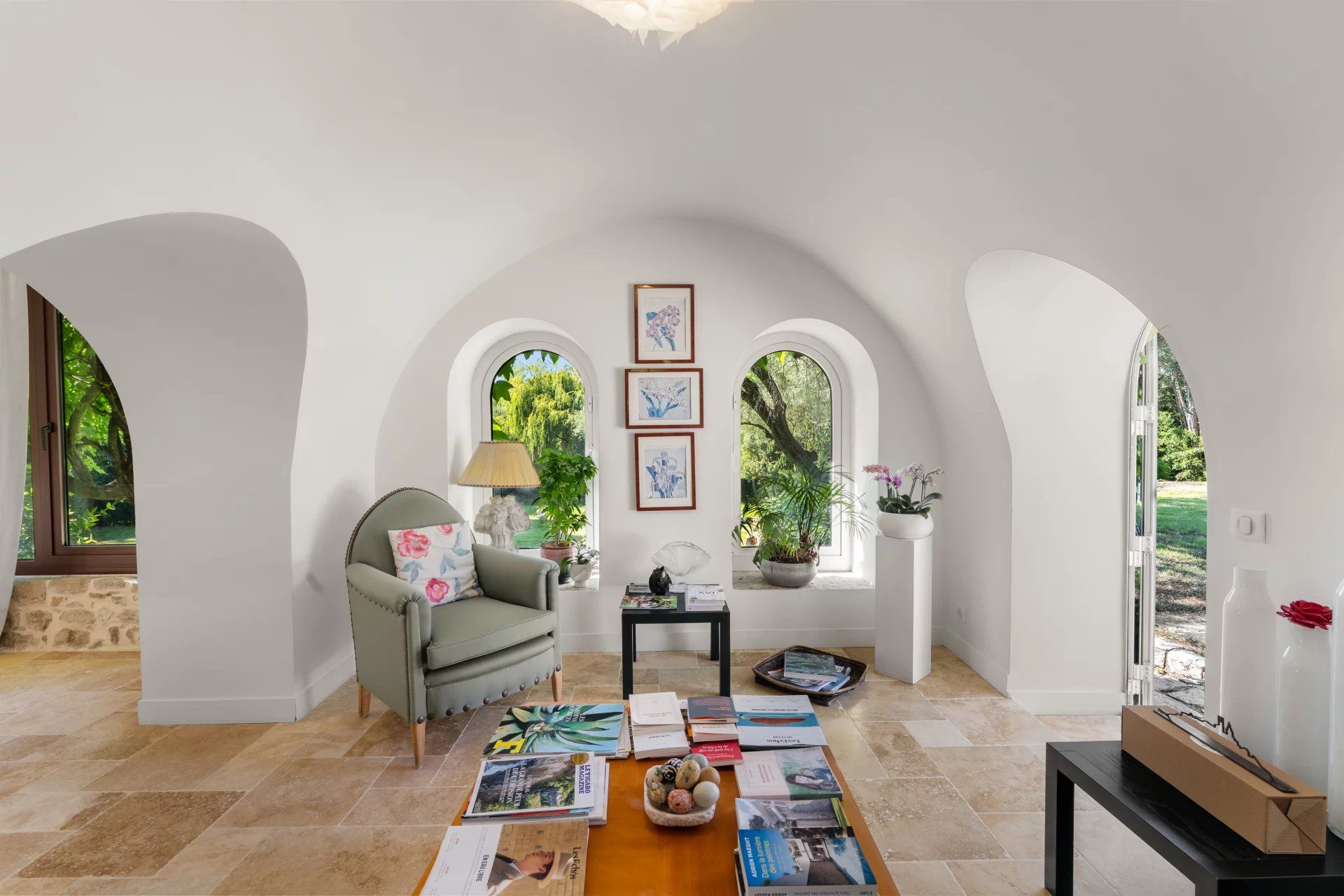 villa 10 Pièces en vente sur Vence (06140)