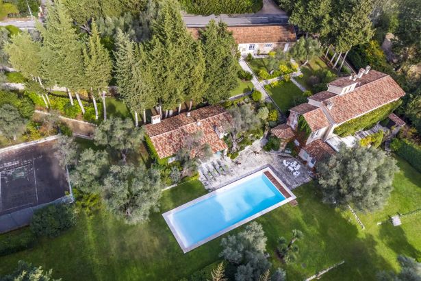 Vente Villa Vence 10&nbsp;Pièces 300&nbsp;m²