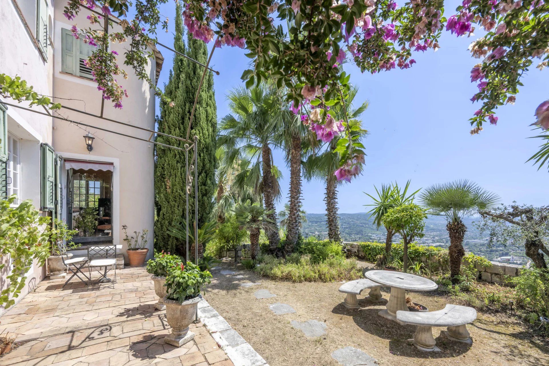 villa 10 Pièces en vente sur Grasse (06130)