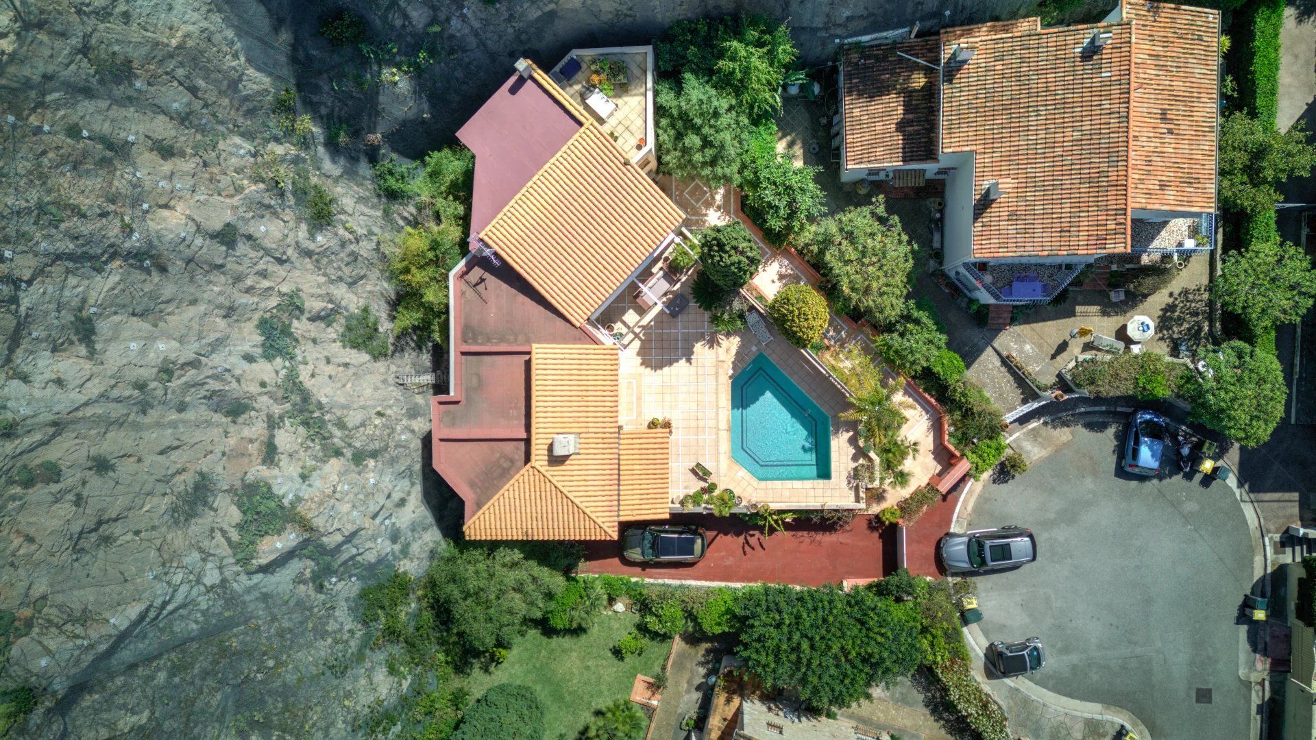 villa 7 Pièces en vente sur Nice (06300)