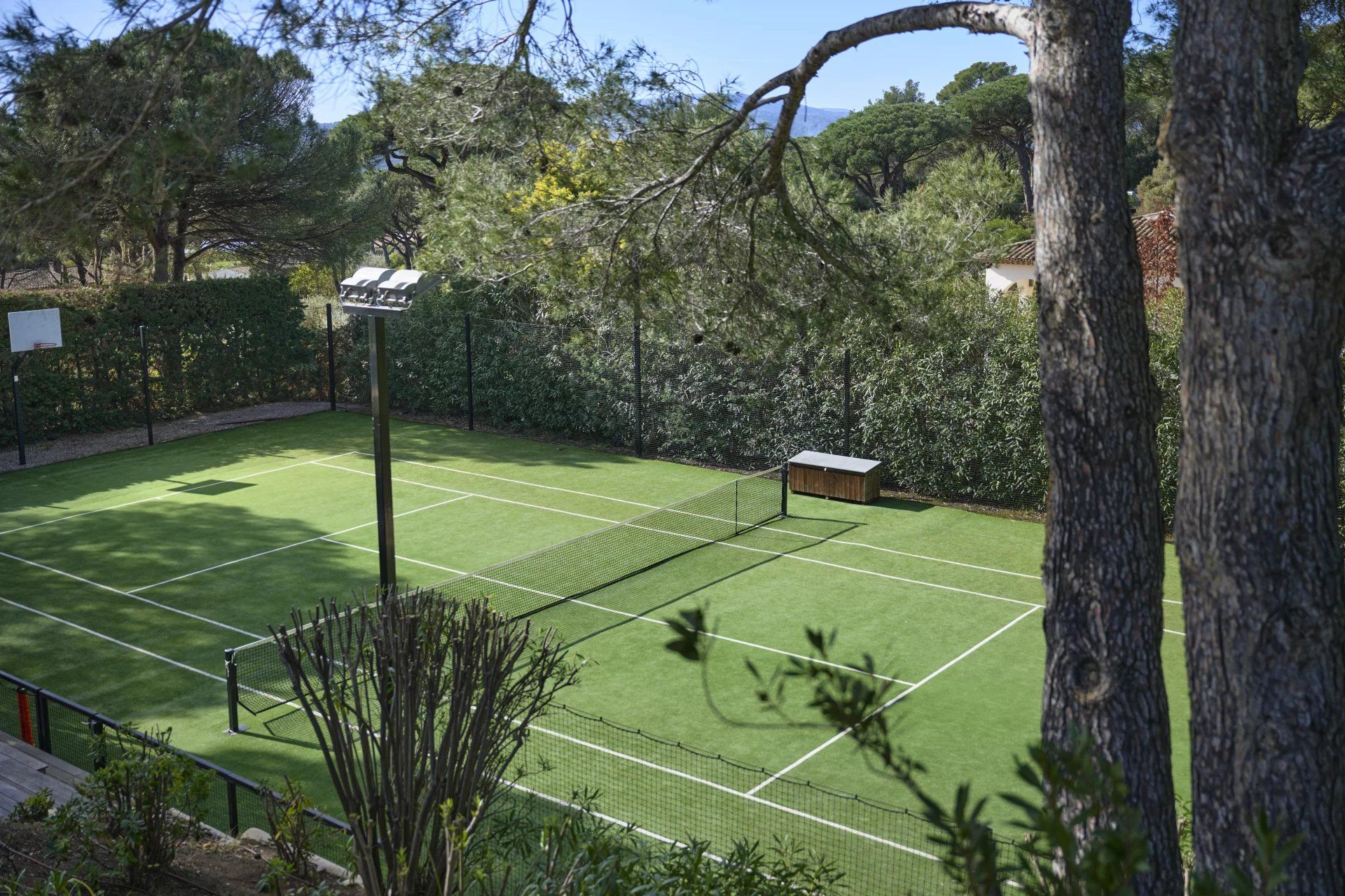 villa 12 Pièces en location saisonnière sur Ramatuelle (83350)