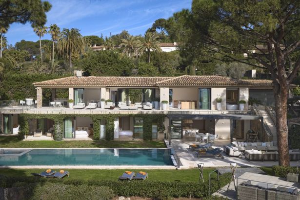 Location saisonnière Villa Ramatuelle 12&nbsp;Pièces 450&nbsp;m²