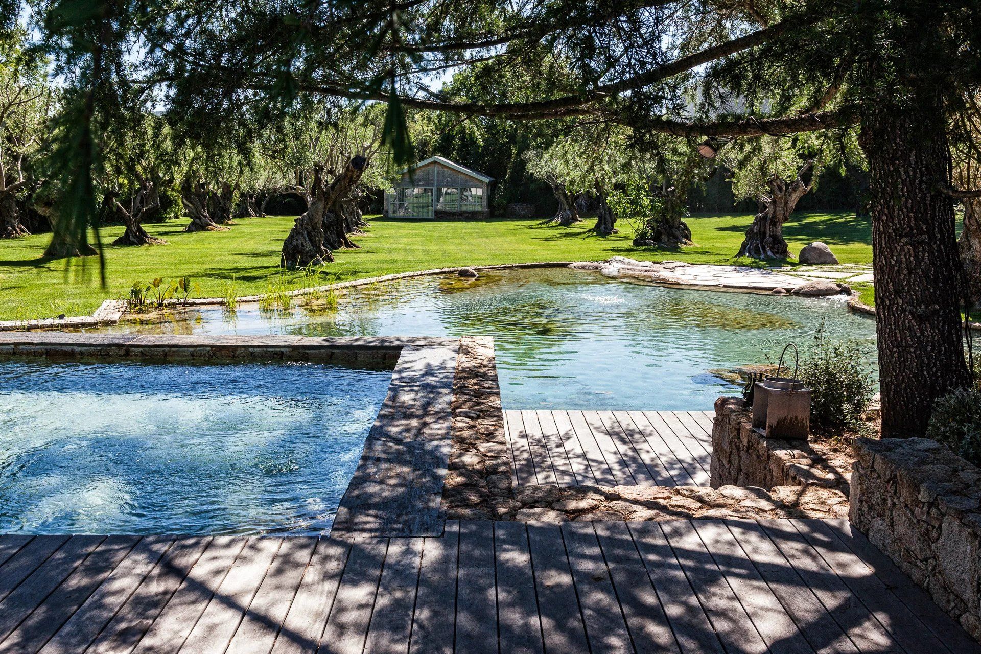 villa 5 Pièces en location saisonnière sur Gassin (83580)