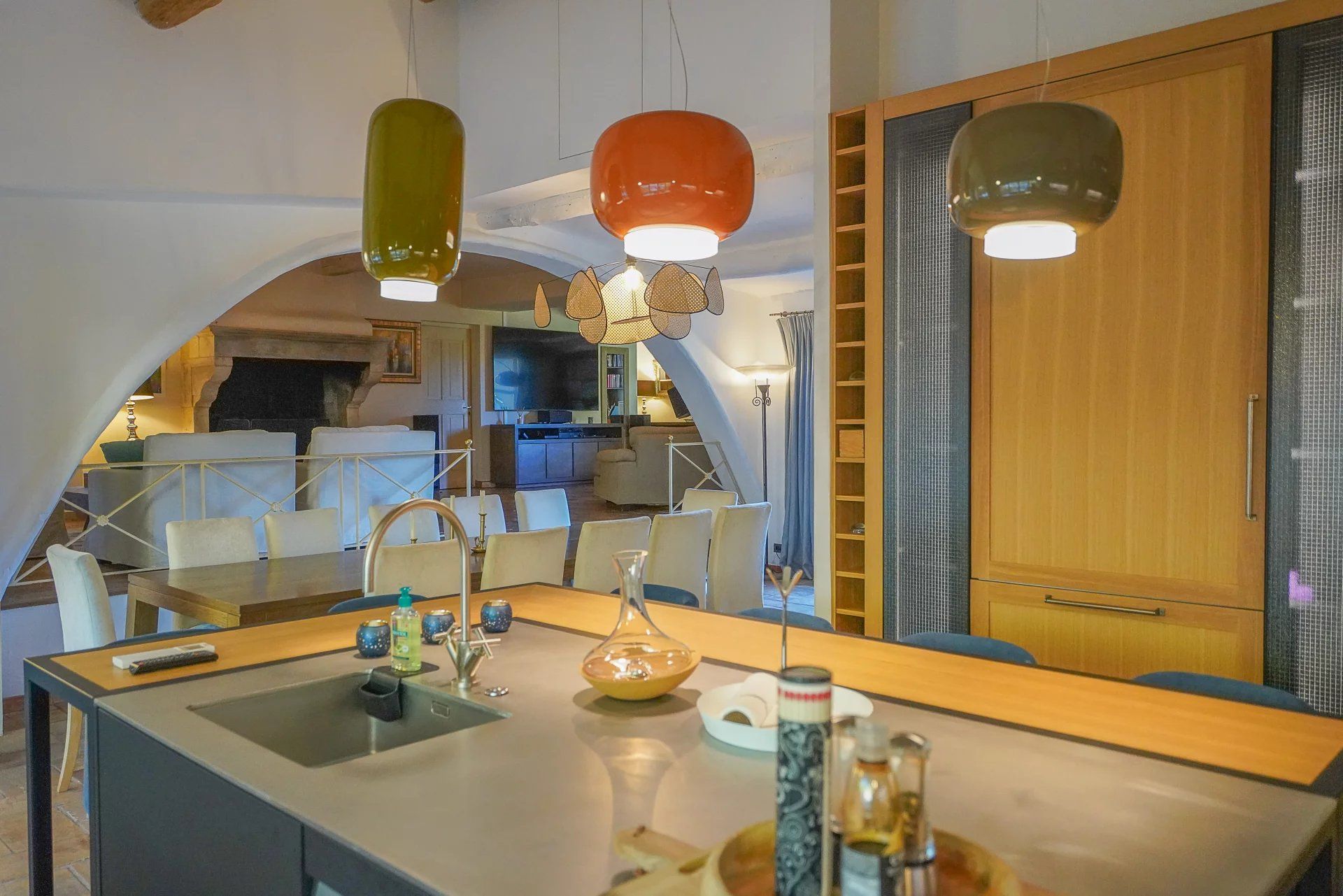 villa 5 Pièces en location saisonnière sur Gassin (83580)