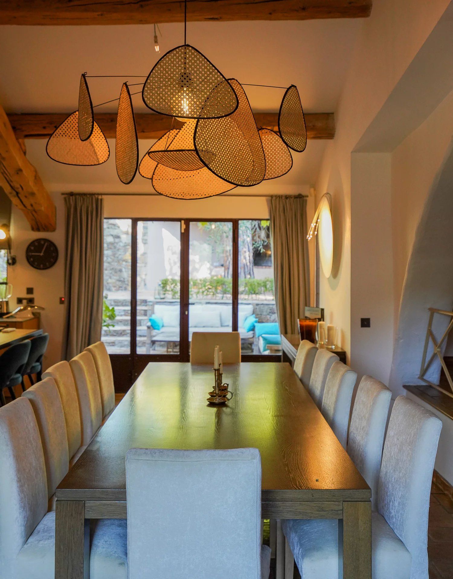 villa 5 Pièces en location saisonnière sur Gassin (83580)