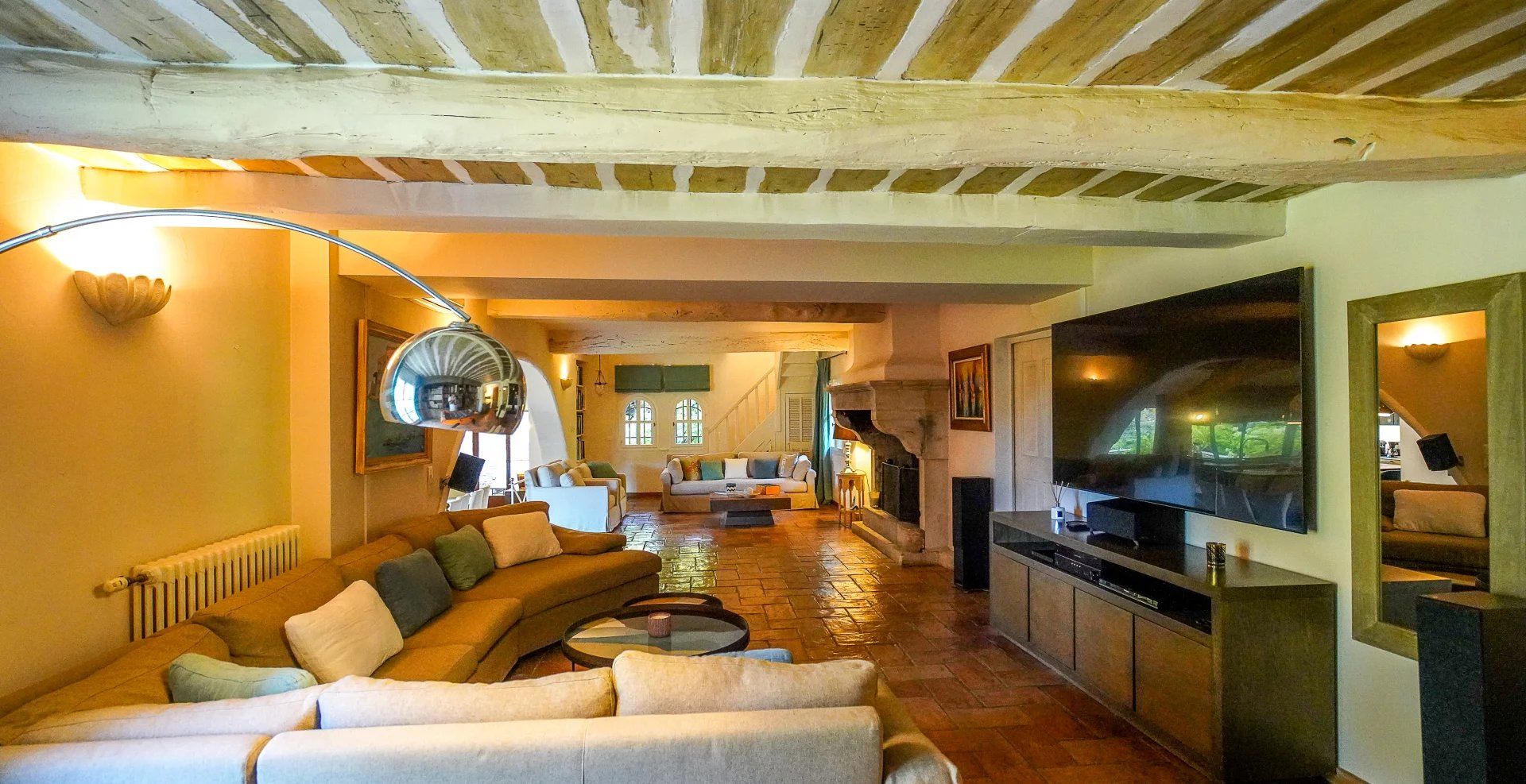 villa 5 Pièces en location saisonnière sur Gassin (83580)