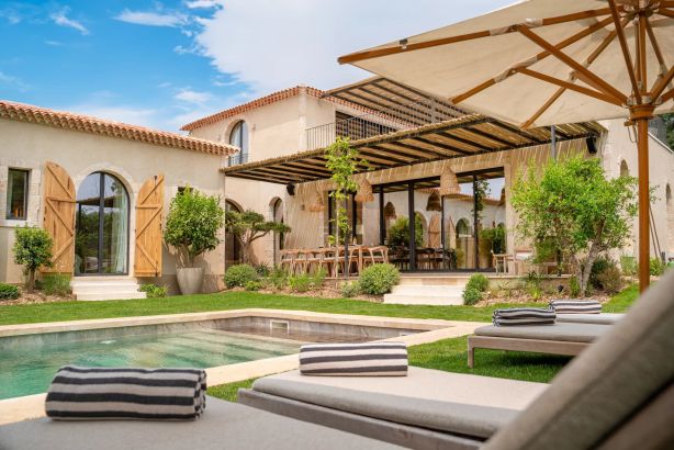 Location saisonnière Villa Ramatuelle 7&nbsp;Pièces 380&nbsp;m²