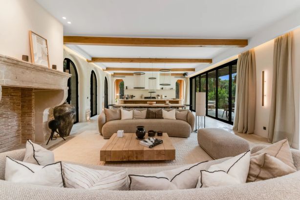 Location saisonnière Villa Ramatuelle 7&nbsp;Pièces 380&nbsp;m²