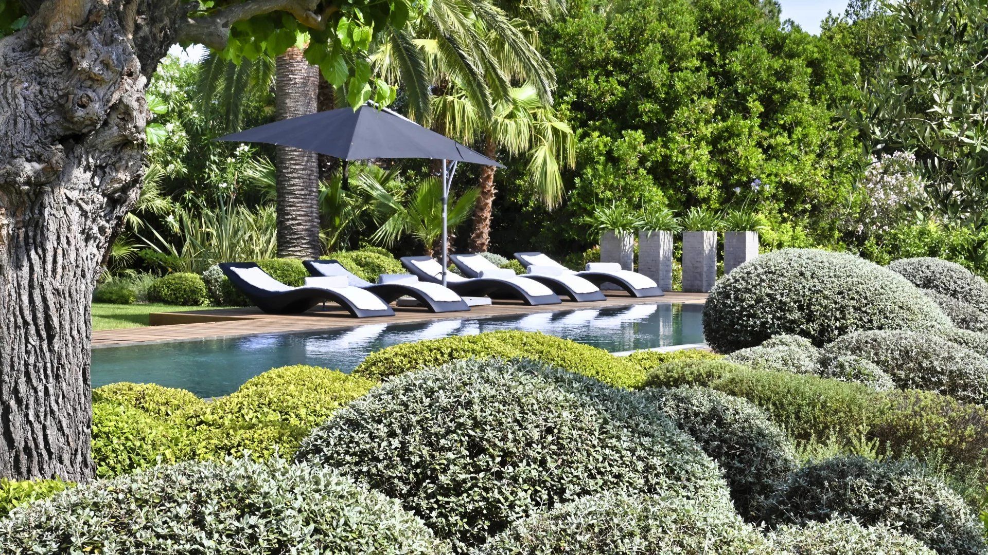 villa 7 Pièces en location saisonnière sur Saint-Tropez (83990) Location saisonnière Villa Saint-Tropez 7 Pièces 327 m²