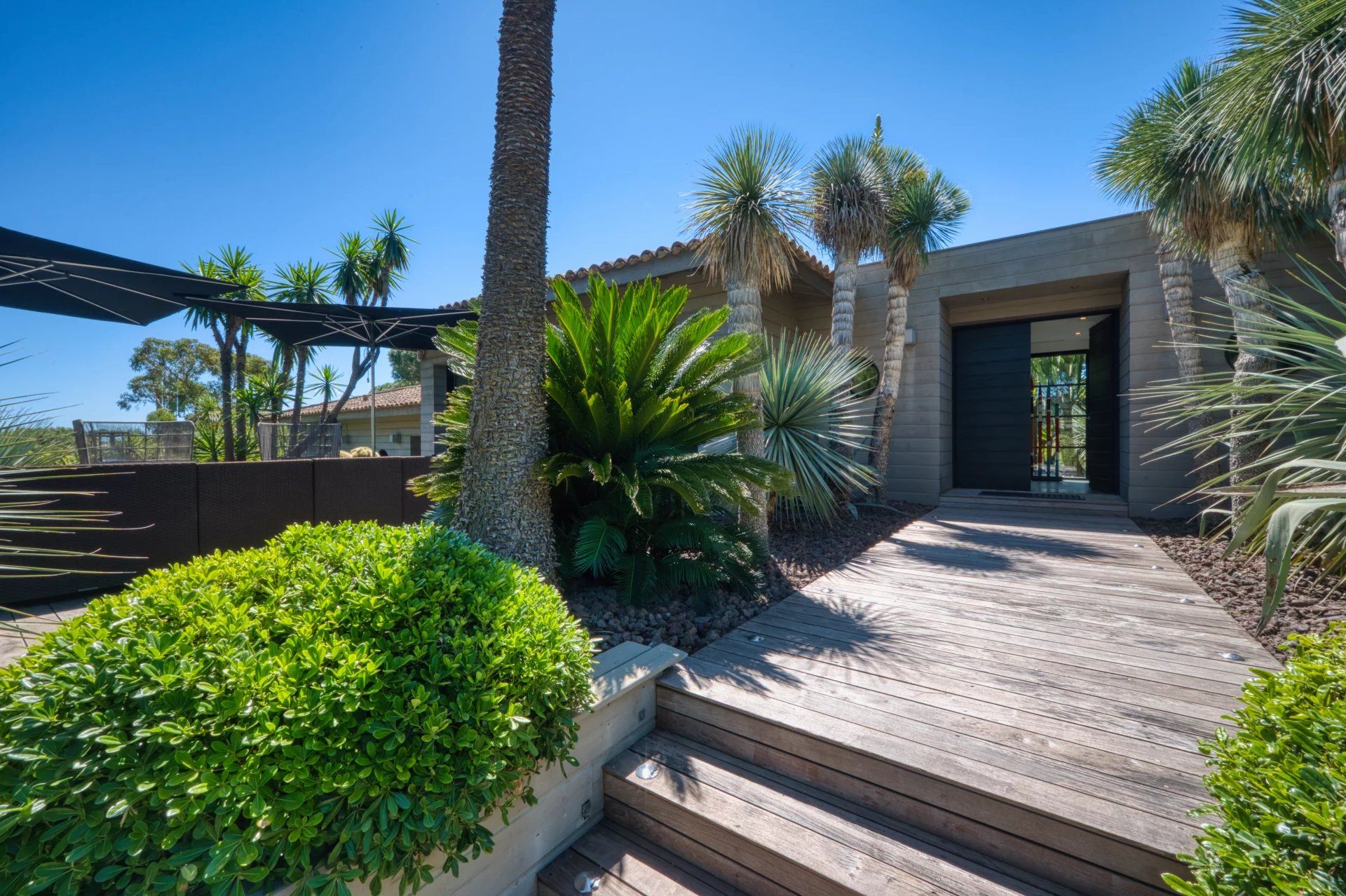 villa 7 Pièces en location saisonnière sur Ramatuelle (83350)