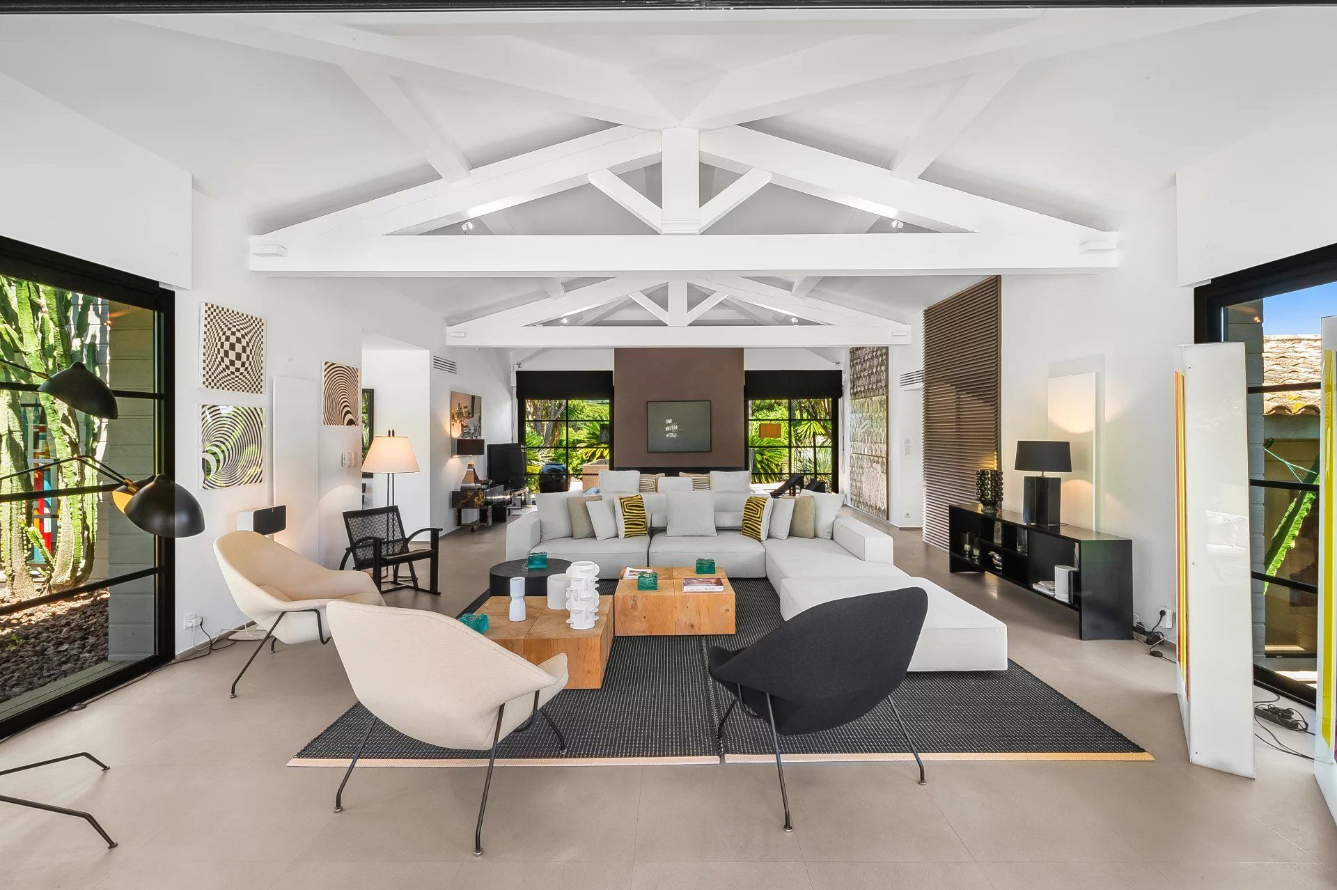 villa 7 Pièces en location saisonnière sur Ramatuelle (83350)