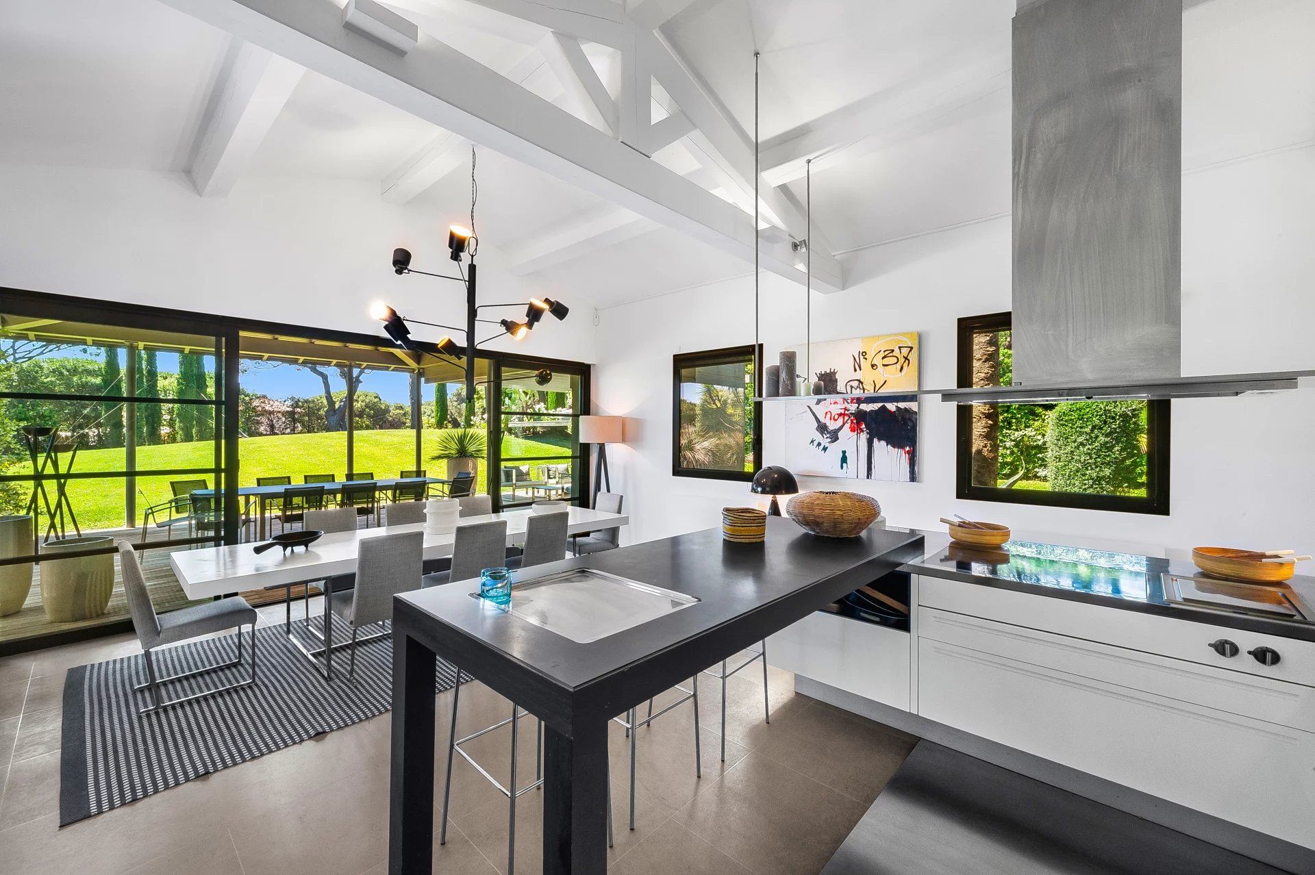 villa 7 Pièces en location saisonnière sur Ramatuelle (83350)