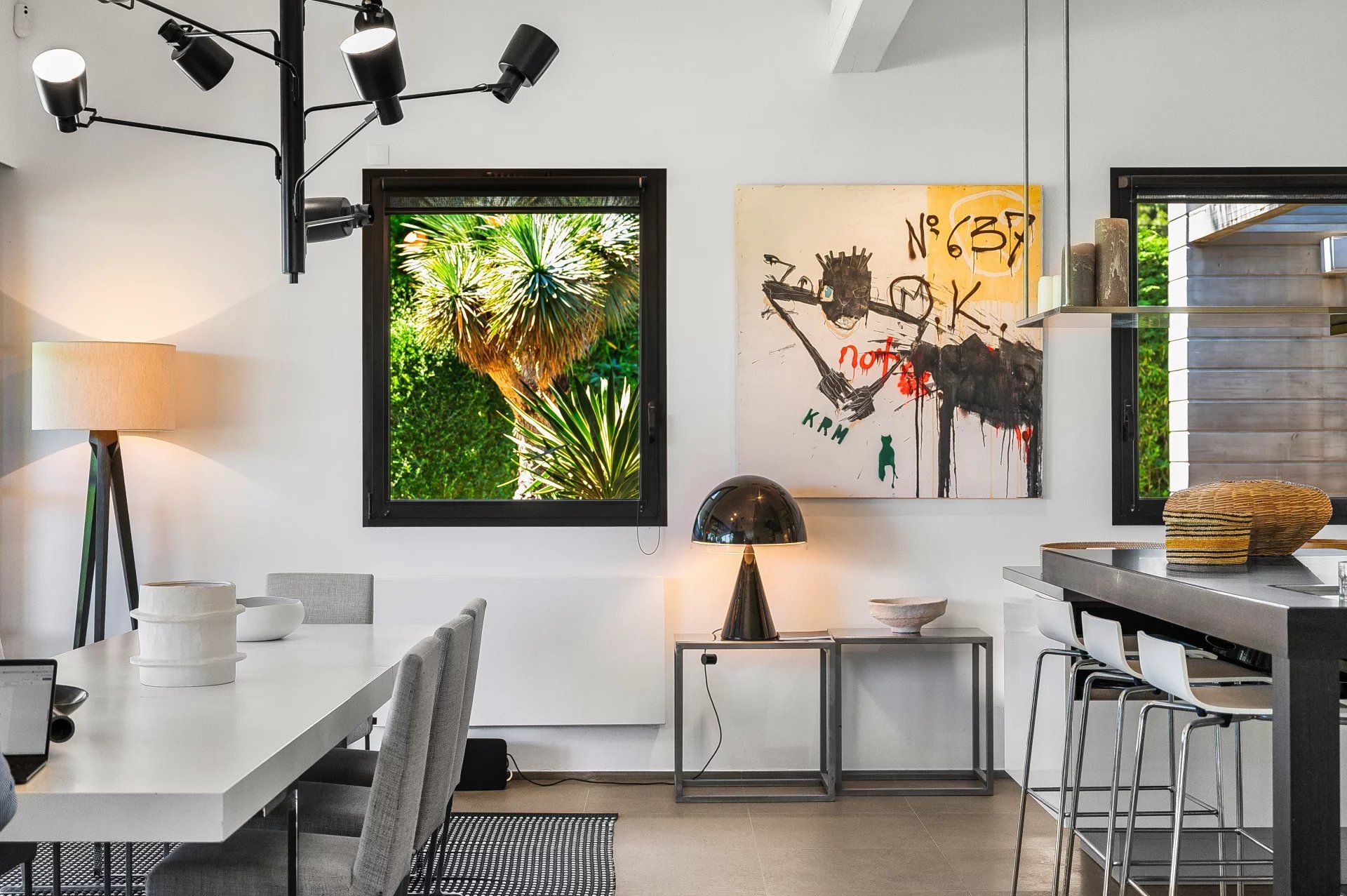 villa 7 Pièces en location saisonnière sur Ramatuelle (83350)