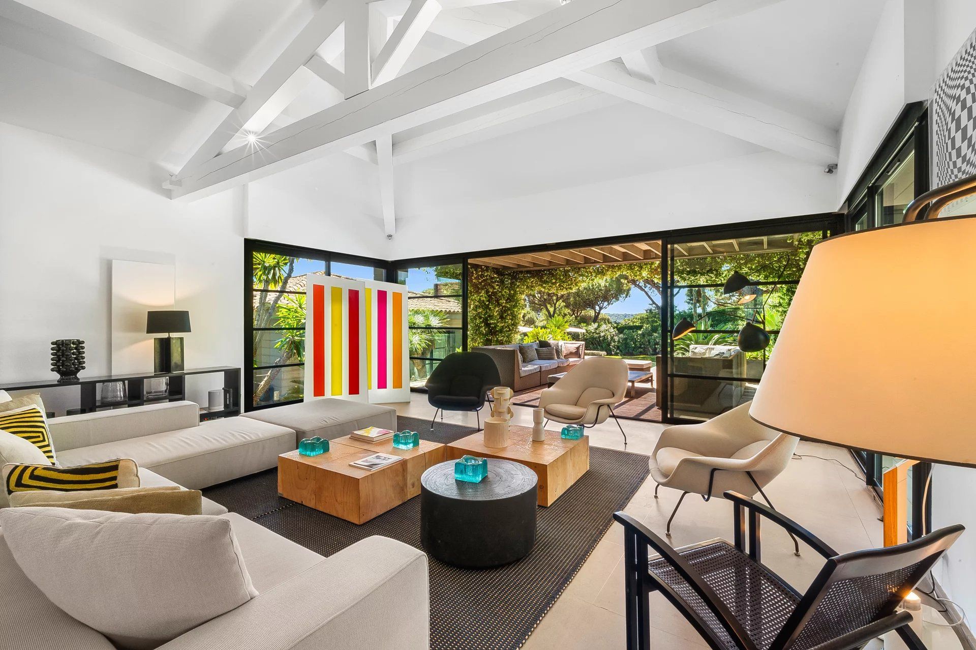 villa 7 Pièces en location saisonnière sur Ramatuelle (83350)