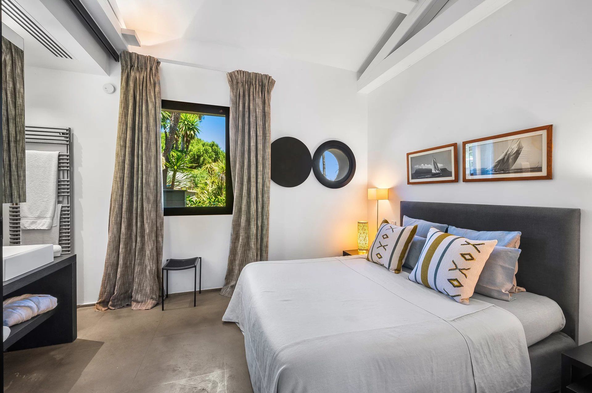 villa 7 Pièces en location saisonnière sur Ramatuelle (83350)