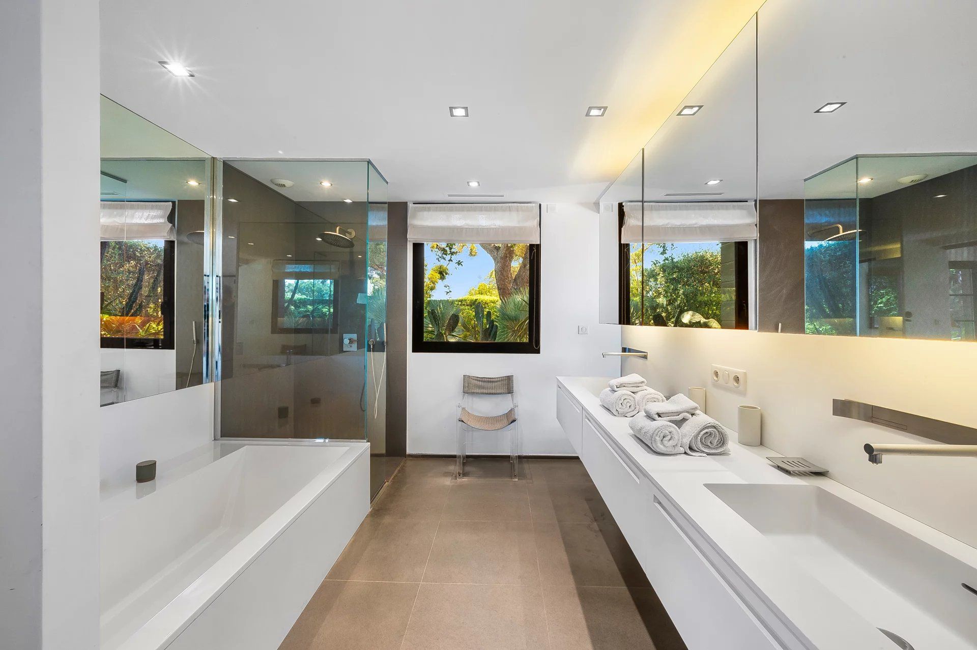 villa 7 Pièces en location saisonnière sur Ramatuelle (83350)