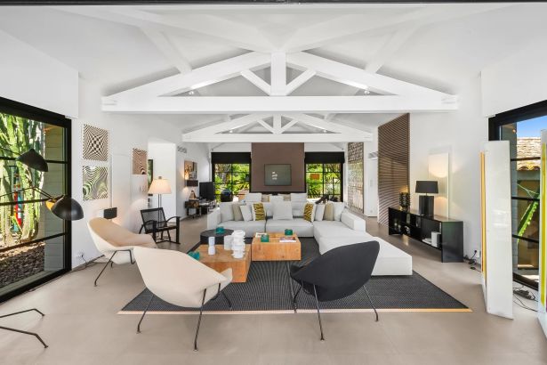 Location saisonnière Villa Ramatuelle 7&nbsp;Pièces 336.35&nbsp;m²