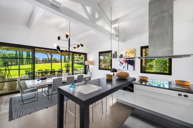 Location saisonnière Villa Ramatuelle 7&nbsp;Pièces 336.35&nbsp;m²