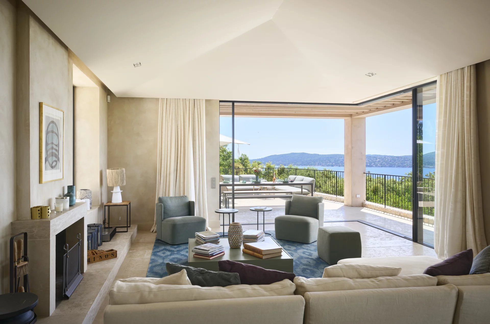 villa 19 Pièces en location saisonnière sur Grimaud (83310)