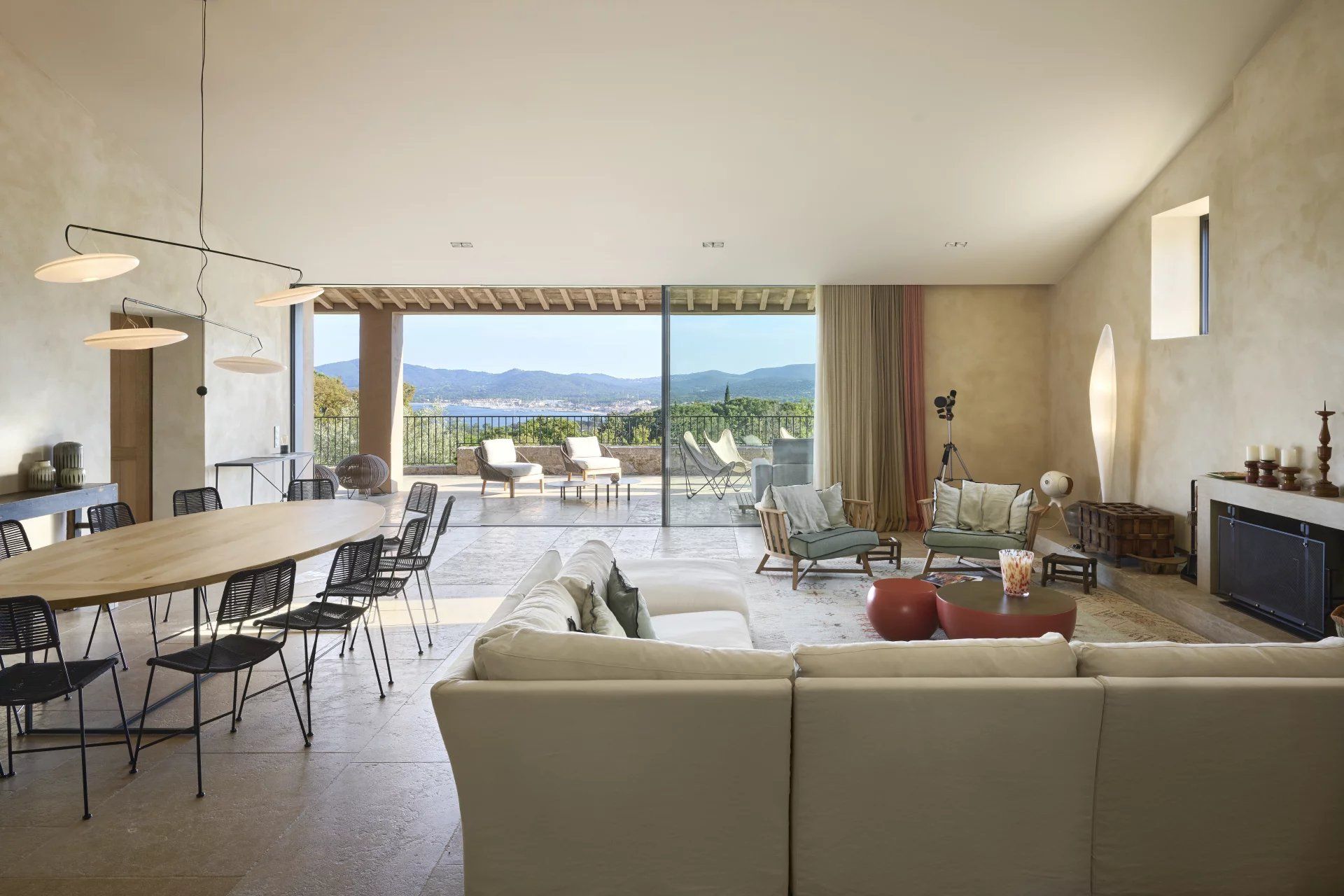 villa 19 Pièces en location saisonnière sur Grimaud (83310)