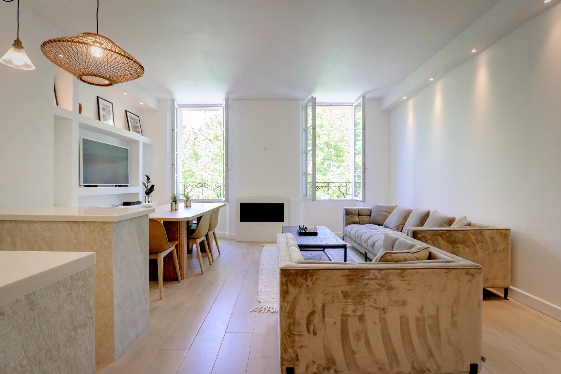 appartement 4 Pièces en location saisonnière sur Saint-Tropez (83990)