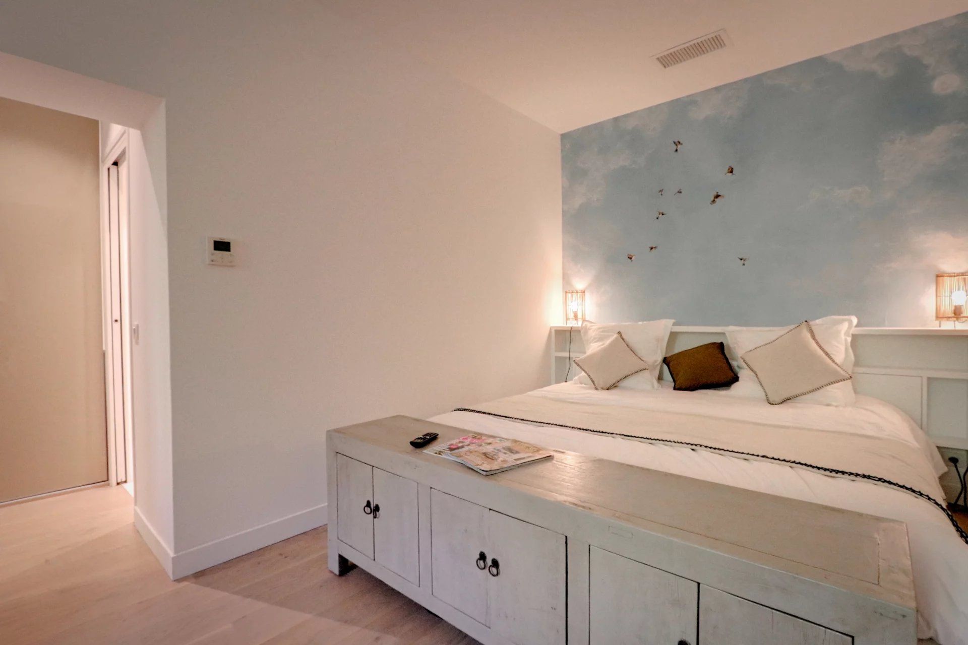 appartement 4 Pièces en location saisonnière sur Saint-Tropez (83990)