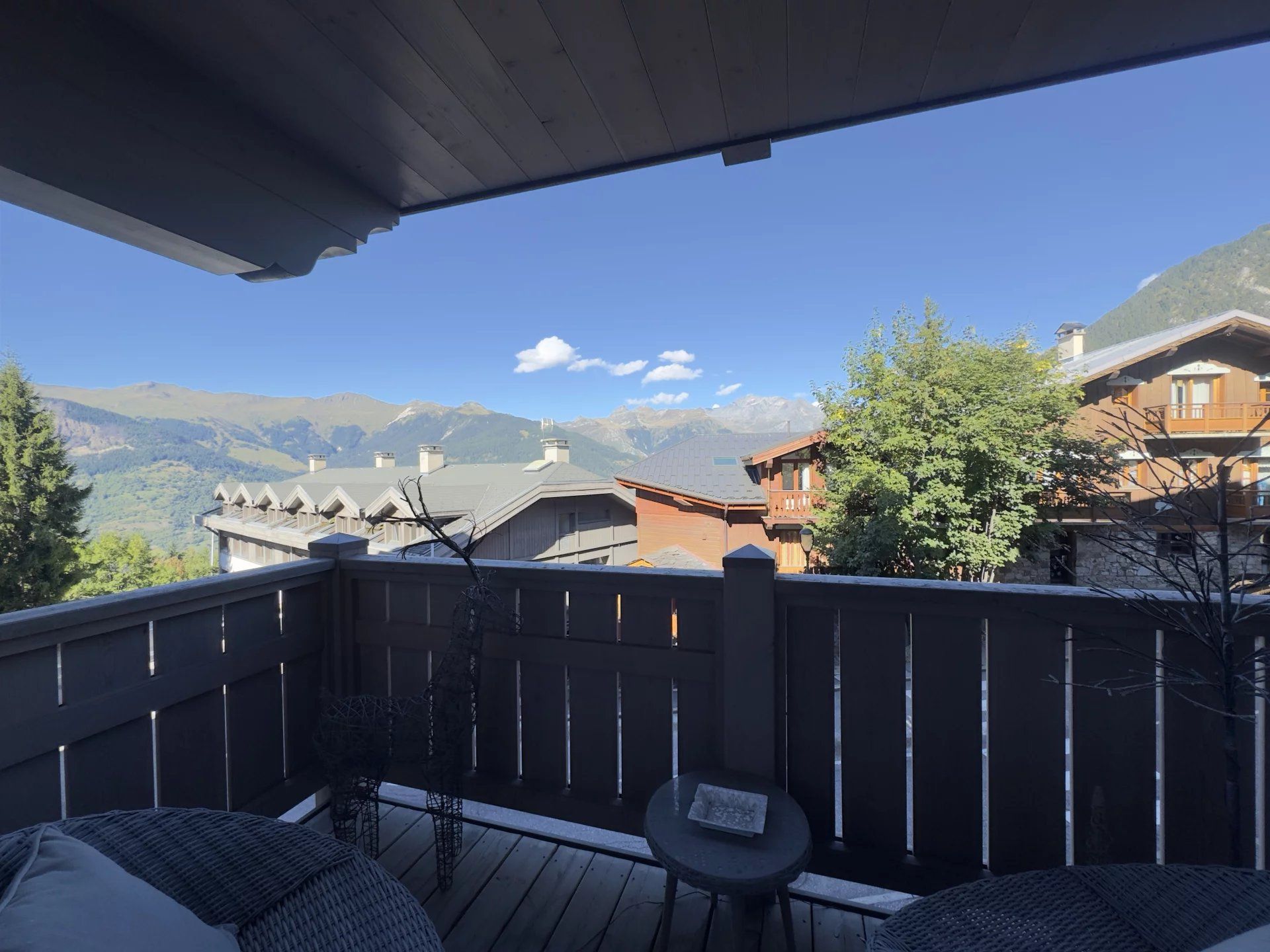 apartment 3 Rooms for sale on Courchevel (73120)