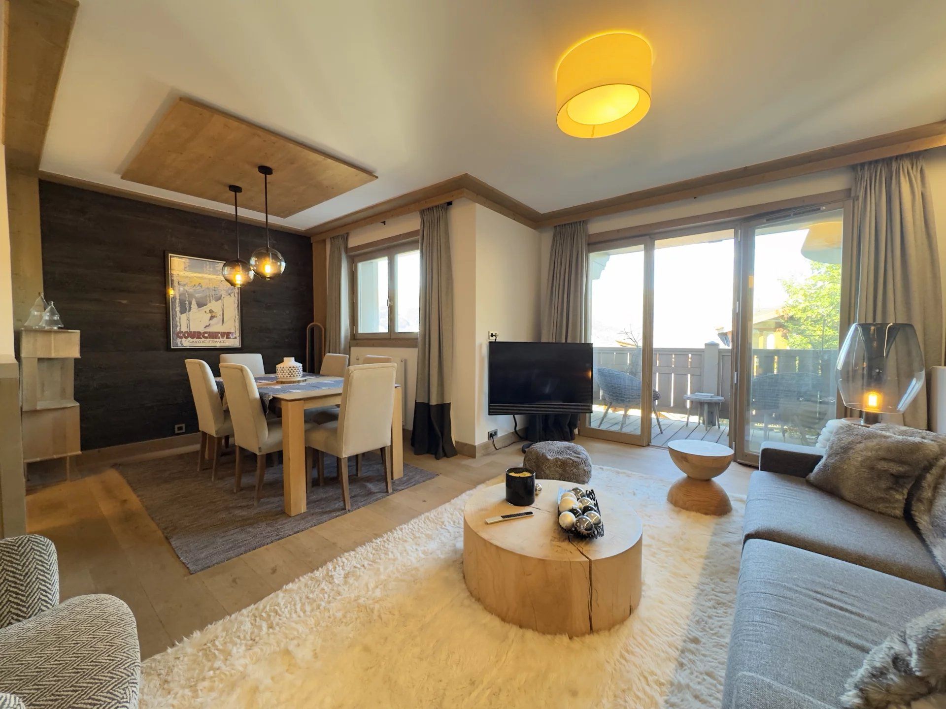 apartment 3 Rooms for sale on Courchevel (73120)