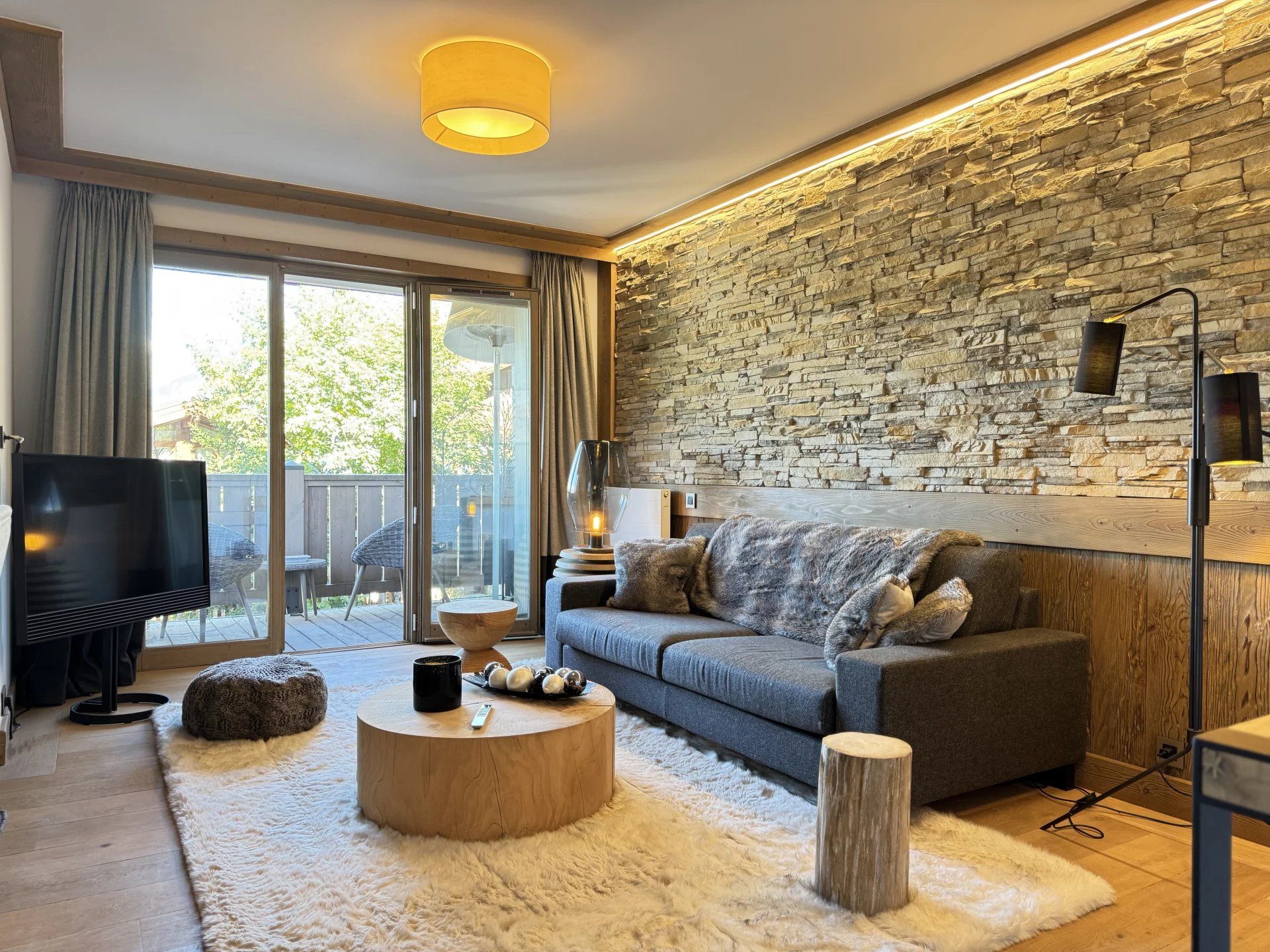 appartement 3 Pièces en vente sur Courchevel (73120)