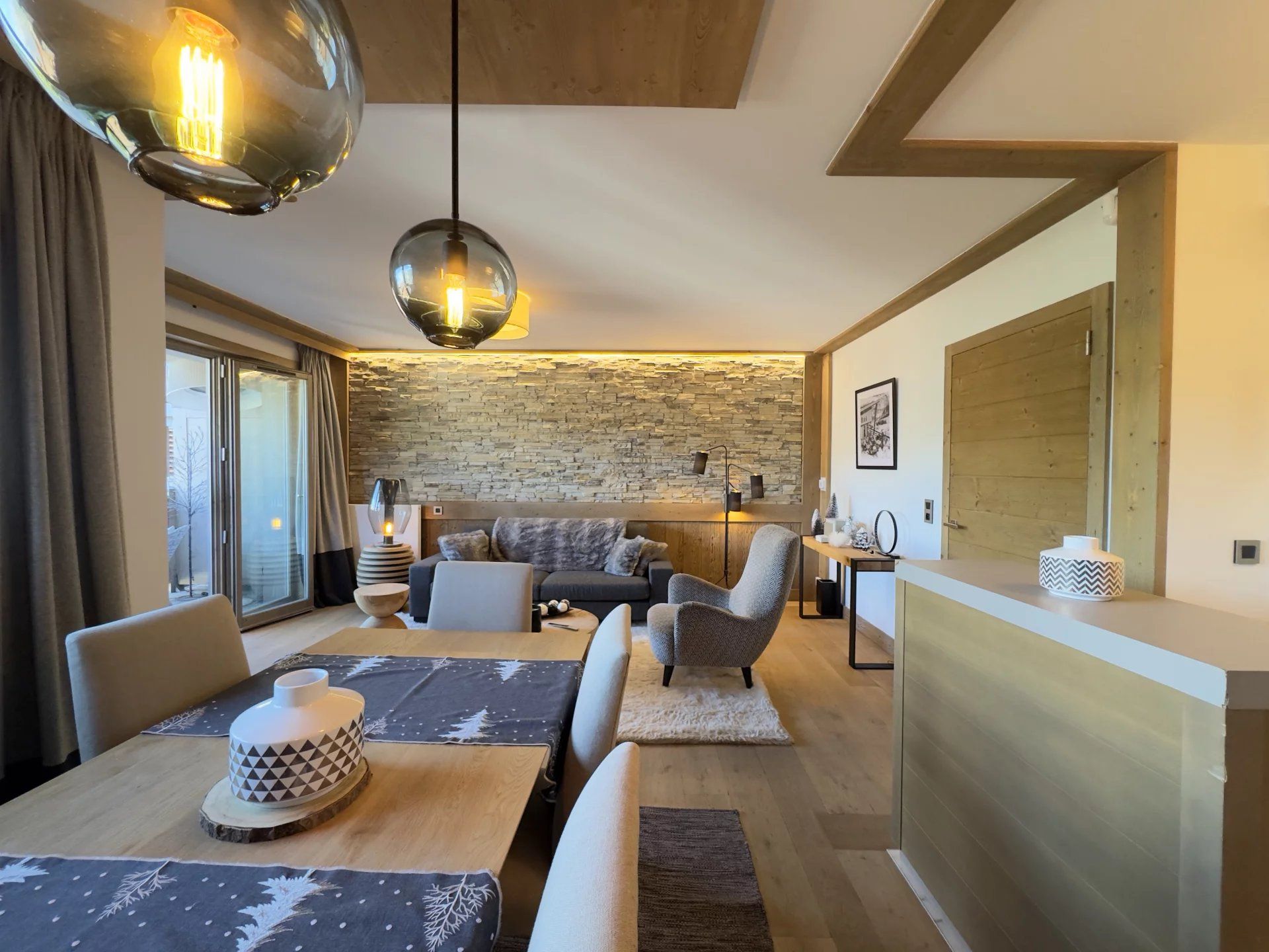 apartment 3 Rooms for sale on Courchevel (73120)
